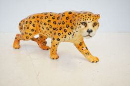 Beswick leopard model No 1082