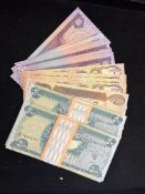 Unused Iraq money - legal tender