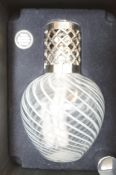 Ashleigh & Burwood fragrance lamp with original bo