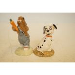 Royal Doulton Bunnykins mothers day & Royal Doulto