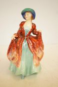 Royal Doulton figure Margaret HN1989