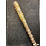 Special constable truncheon 1914-1919