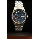 Citizen automatic day/date wristwatch