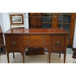 Edwardian sideboard