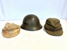 Rare Antique WWII imperial Japanese Army Officers