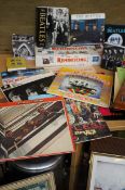 Collection of Beatles LP's & Beatles memorabilia