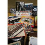 Collection of Beatles LP's & Beatles memorabilia