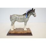 Royal Doulton animals sporting & ceremonial horse