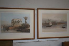 2 Framed prints