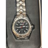 Jeep wristwatch gents