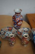 Collection of oriental ceramics