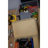 Good selection of tools