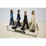 Beatles Abbey road figures (Bairstow)