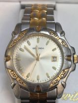 Sekonda wristwatch