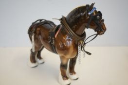 A Beswick Horse