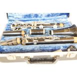 Boosey & Hawkes cased clarinet