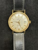 Senate 41 jewel super automatic gents wristwatch,