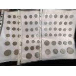 British coin collection