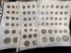 British coin collection