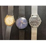 Timex Accurist & 1 other fashion wristwatch