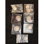 Early coin collection