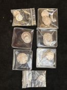 Early coin collection