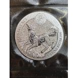 0.99 1oz fine silver coin