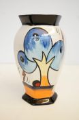 Lorna Bailey hexagon vase bursley way