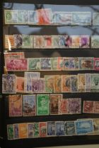 A World stamp album