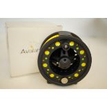 Avalanche fly reel in excellent condition