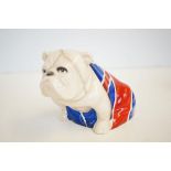 Royal Doulton James Bond bulldog jack Spectre