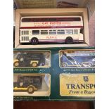 Ribble Gay hostess corgi boxed bus & Transport fro