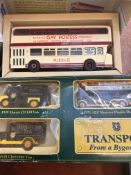 Ribble Gay hostess corgi boxed bus & Transport fro