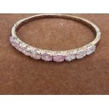 Swarovski bangle