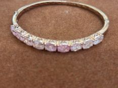 Swarovski bangle