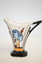 Lorna Bailey deco jug bursley way