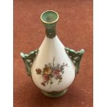 Worcester bud vase