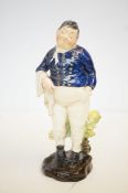 Royal Doulton figure Fat boy HN555