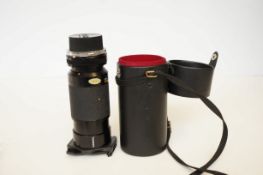 Tamron CF TELE MIRCRO lens with case (cokin)