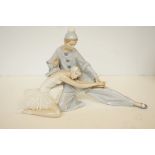 Lladro closing scene ballerina 4935 Length 37 cm