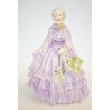 Royal Doulton figure gentle woman HN1632