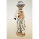 Lladro 5928 Jazz band figurine Height 23 cm