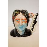 John Lennon toby jug limited edition (Bairstow)