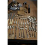 Collection of Workman all cutlery and a collection