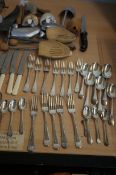 Collection of Workman all cutlery and a collection