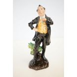 Royal Doulton figure pecksniff HN553