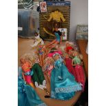 Collection of Cindy Dolls and others