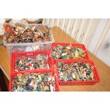 Very large quantity of Del Prado metal figures (hu