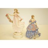 Wedgwood limited edition figurine 'The Dancing Hou