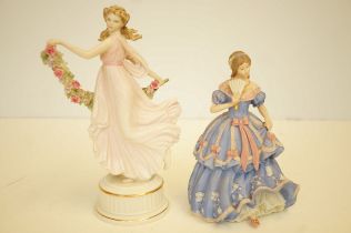 Wedgwood limited edition figurine 'The Dancing Hou